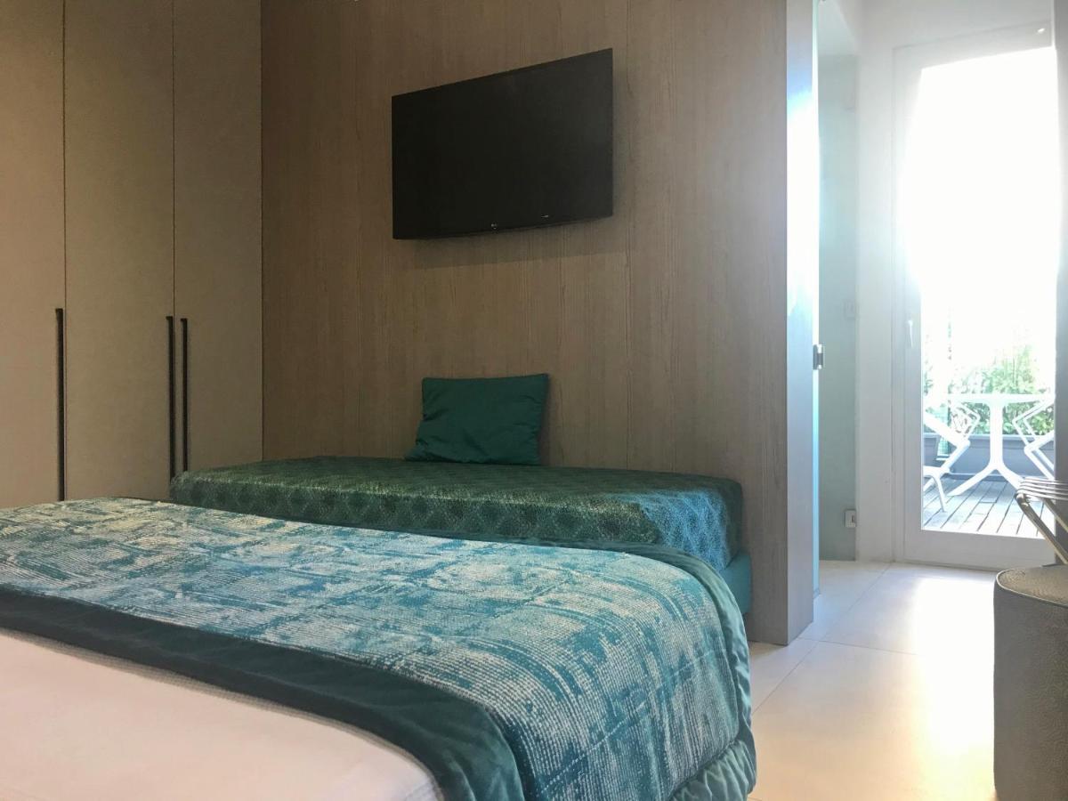 Hotel Villa Hermosa リッチョーネ エクステリア 写真