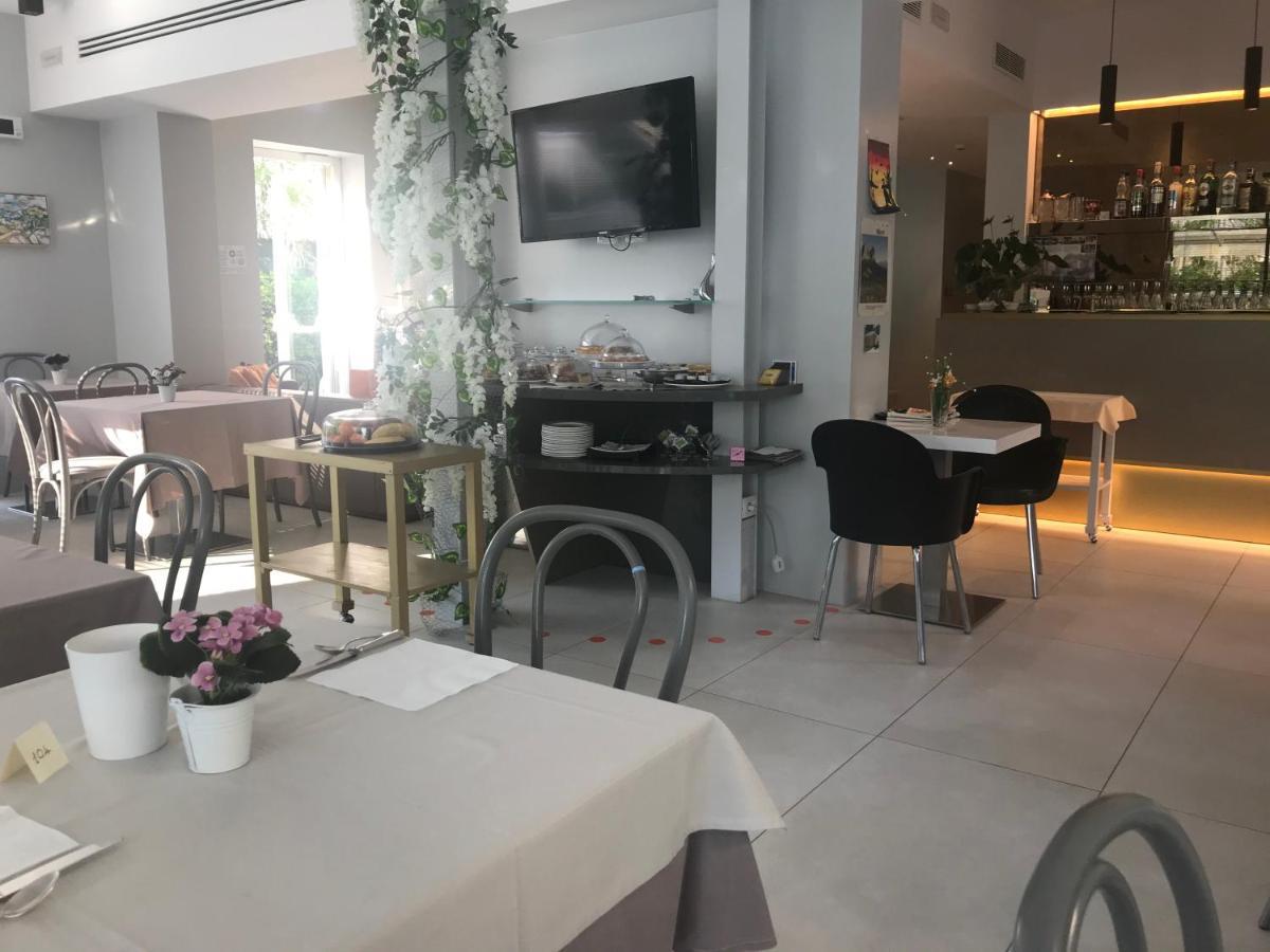 Hotel Villa Hermosa リッチョーネ エクステリア 写真