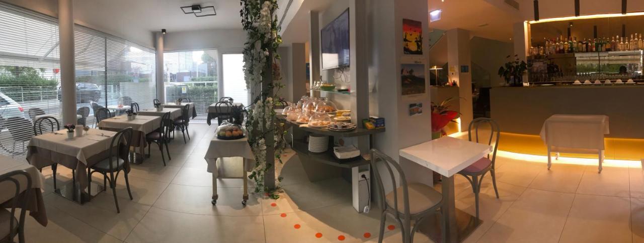 Hotel Villa Hermosa リッチョーネ エクステリア 写真