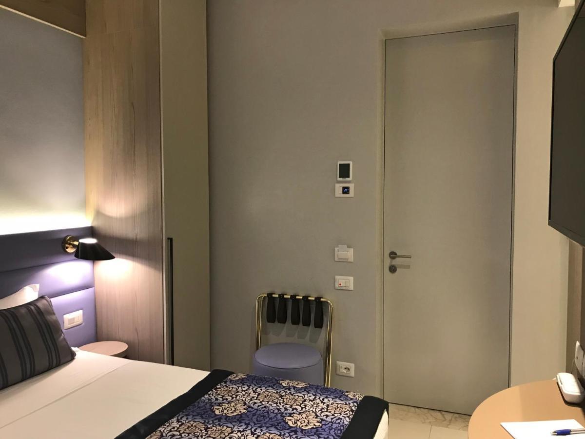 Hotel Villa Hermosa リッチョーネ エクステリア 写真