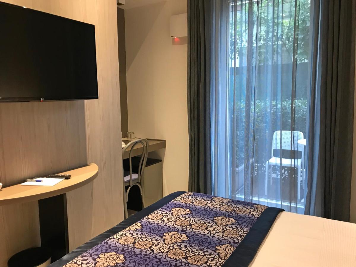 Hotel Villa Hermosa リッチョーネ エクステリア 写真