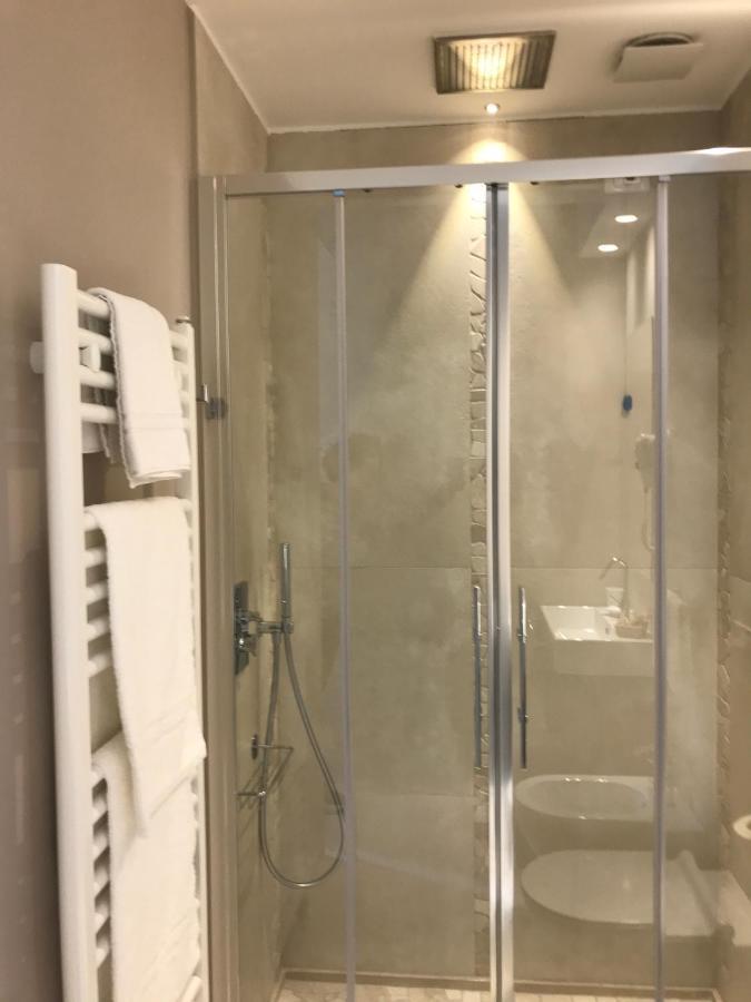 Hotel Villa Hermosa リッチョーネ エクステリア 写真