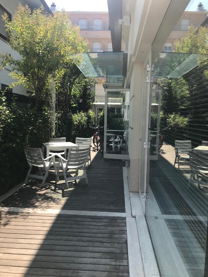 Hotel Villa Hermosa リッチョーネ エクステリア 写真