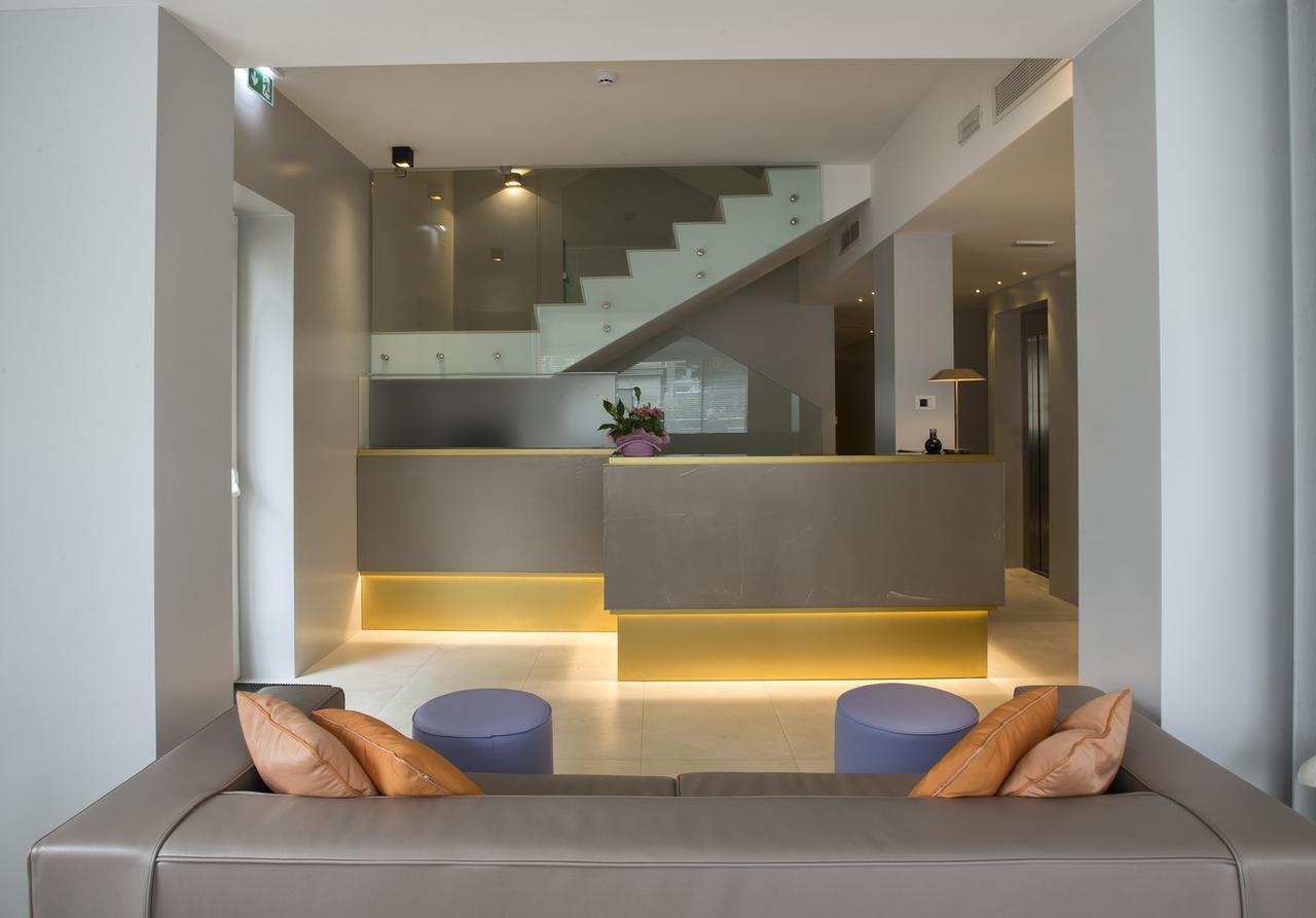 Hotel Villa Hermosa リッチョーネ エクステリア 写真