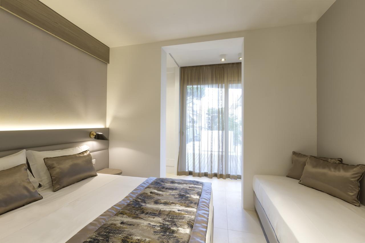 Hotel Villa Hermosa リッチョーネ エクステリア 写真