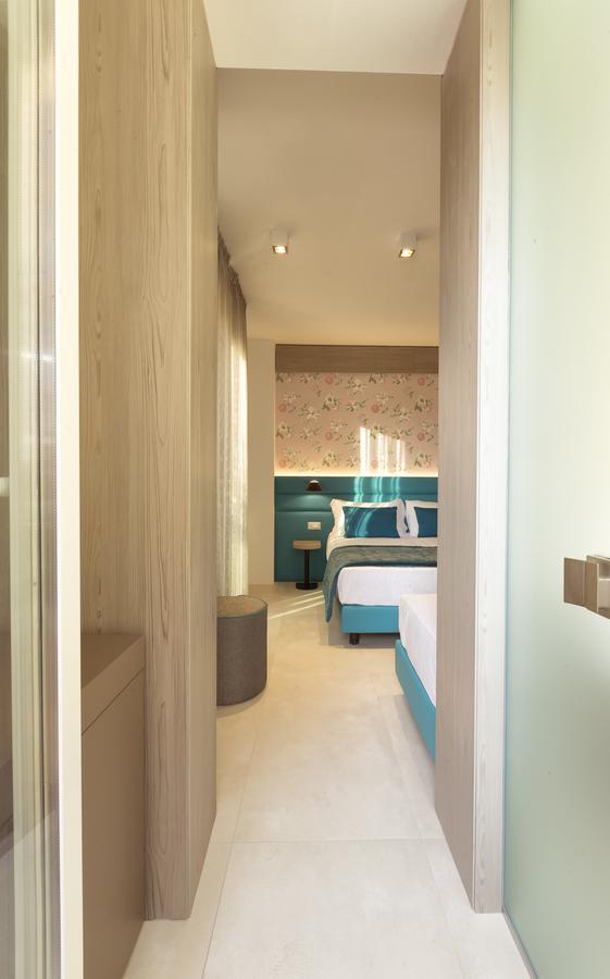 Hotel Villa Hermosa リッチョーネ エクステリア 写真